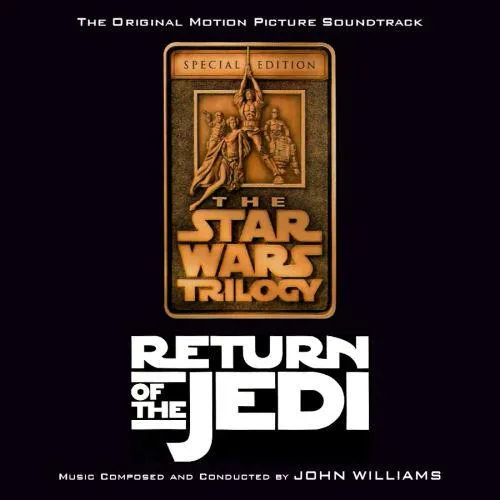 Return Of The Jedi (The Original Motion Picture Soundtrack)