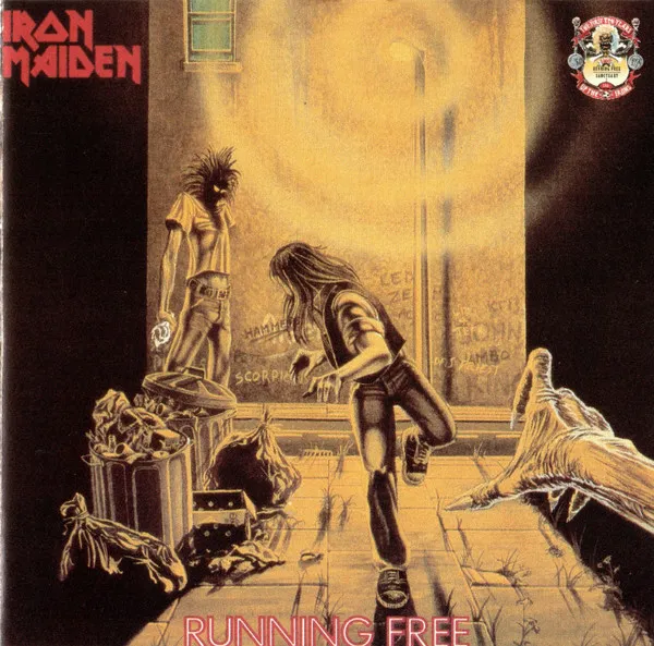 Running Free · Sanctuary