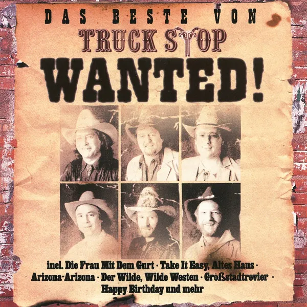 Wanted! Das Beste Von Truck Stop