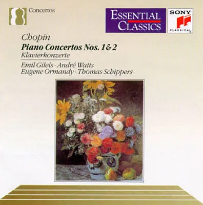 Piano Concertos Nos. 1 & 2