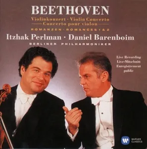 Beethoven: Violin Concerto; Romances