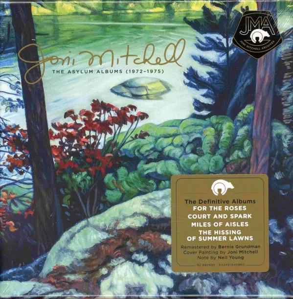Joni Mitchell