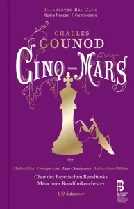 Cinq-Mars (Deluxe-Ausgabe im Buch)