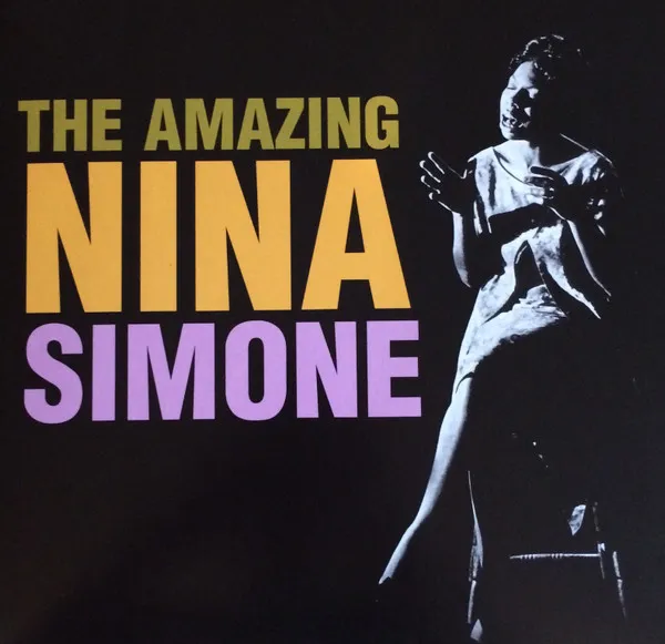 AMAZING NINA SIMONE