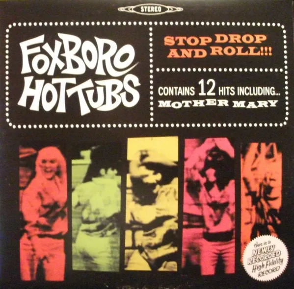 Stop Drop And Roll!!!