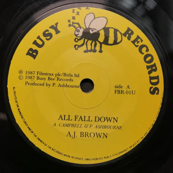 All Fall Down