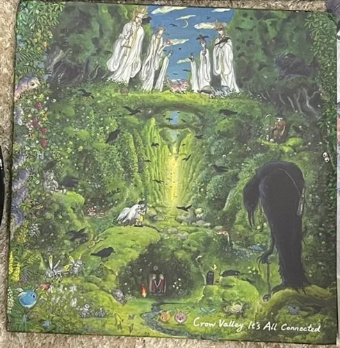 乌鸦谷-晕晕众生.命命相连