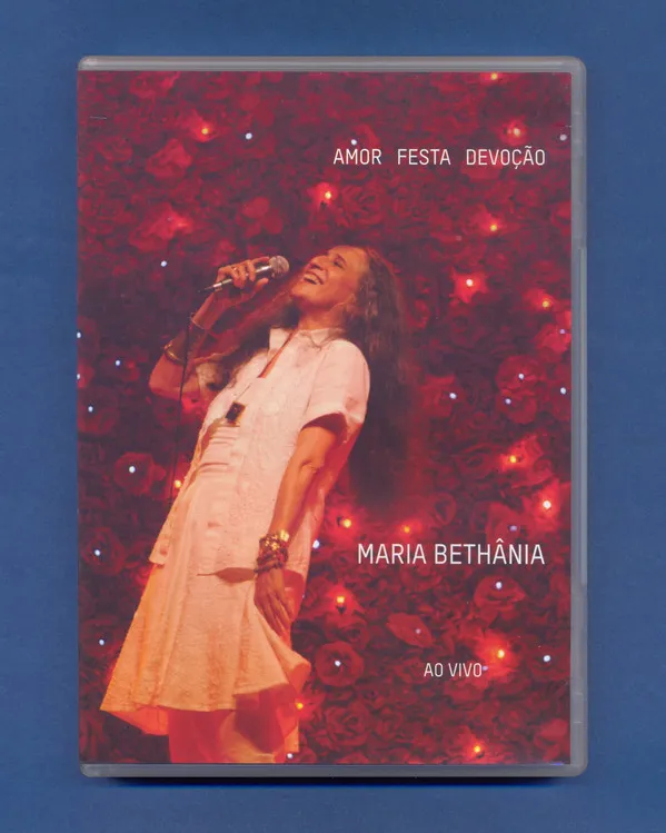 Amor Festa Devoção Ao Vivo