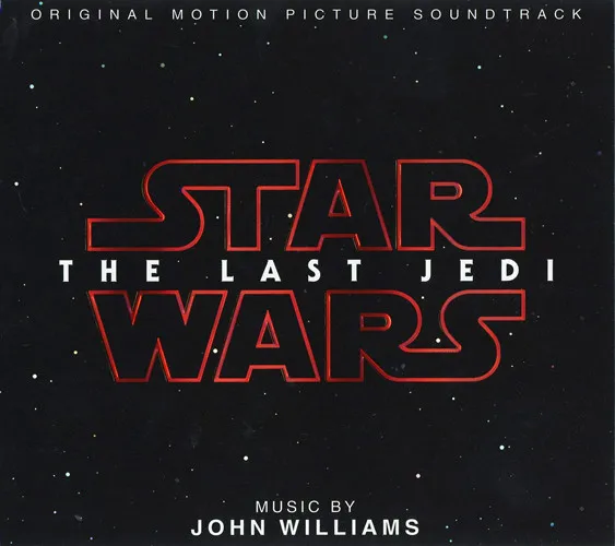 Star Wars: The Last Jedi (Original Motion Picture Soundtrack)