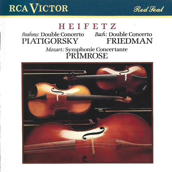 Double Concertos
