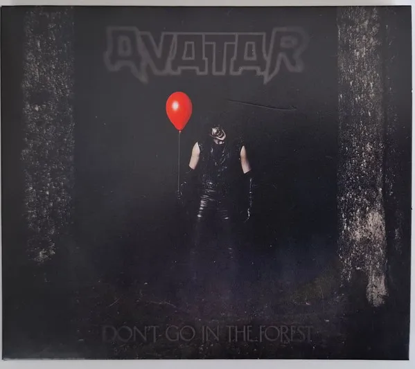 DON'T GO IN THE FOREST