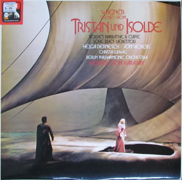 Scenes From "Tristan Und Isolde"