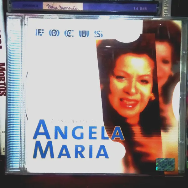 Focus - O Essencial De Angela Maria