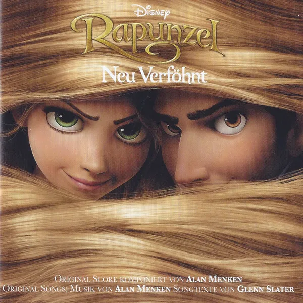 Rapunzel - Neu Verföhnt (Deutscher Original Film-Soundtrack)
