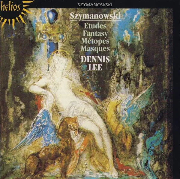 Masques op.34