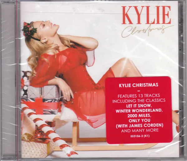 KYLIE CHRISTMAS