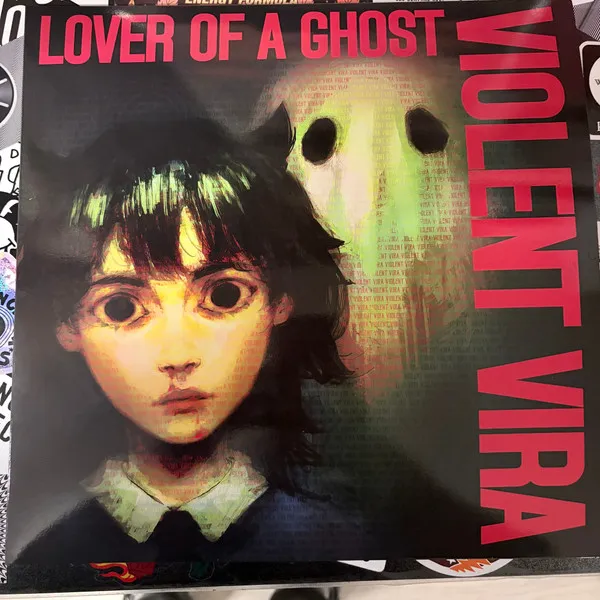 Lover of a Ghost