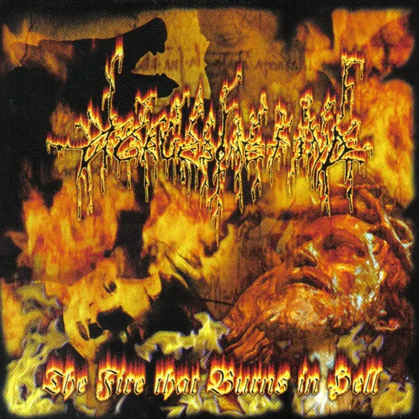 The Fire That Burns In Hell