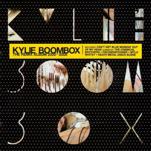 Boombox: The Remix Album 2000-2008