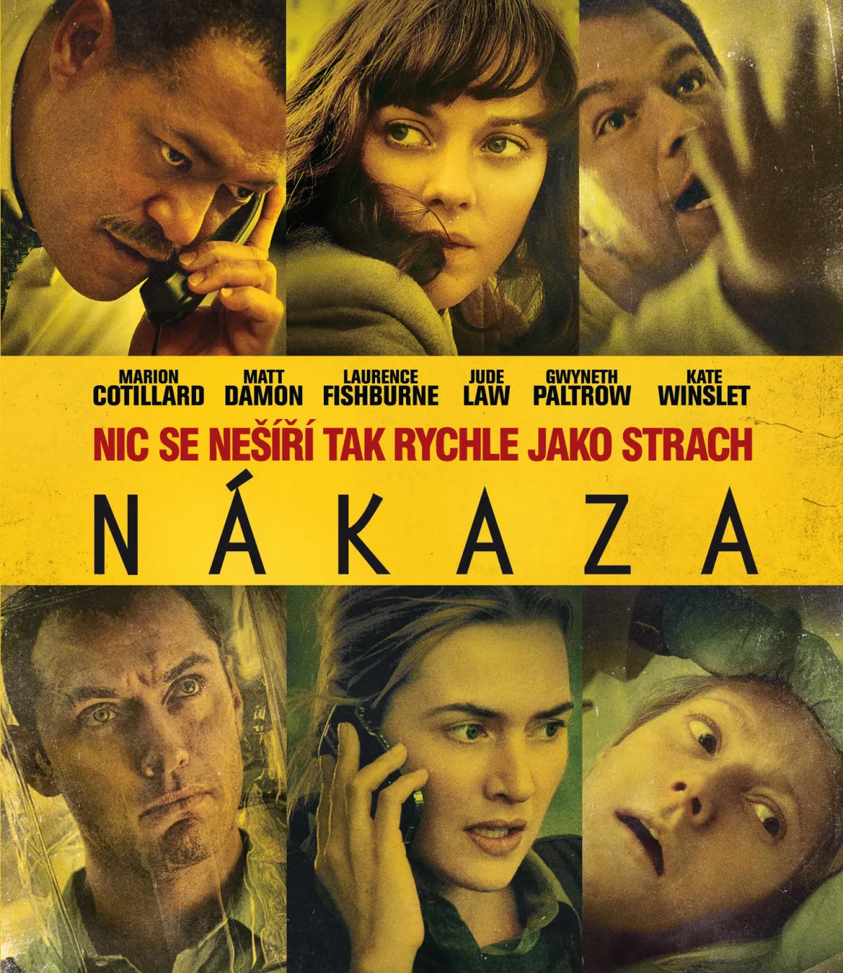 Nákaza BD