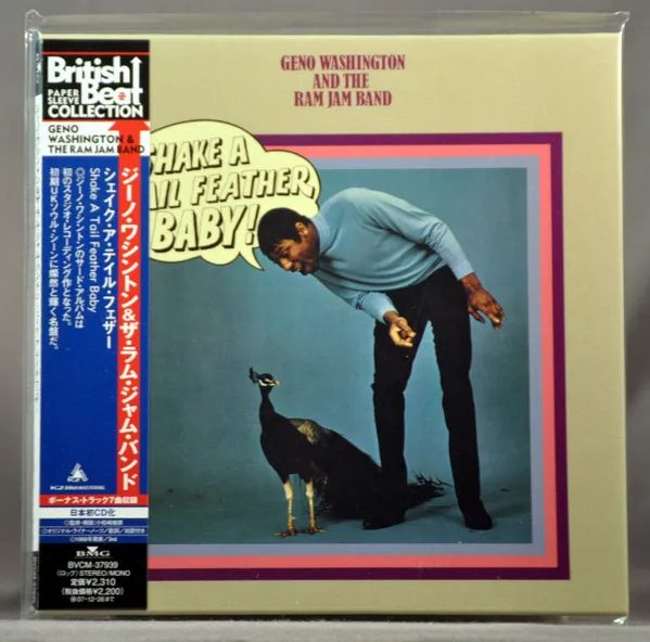 Shake A Tail Feather