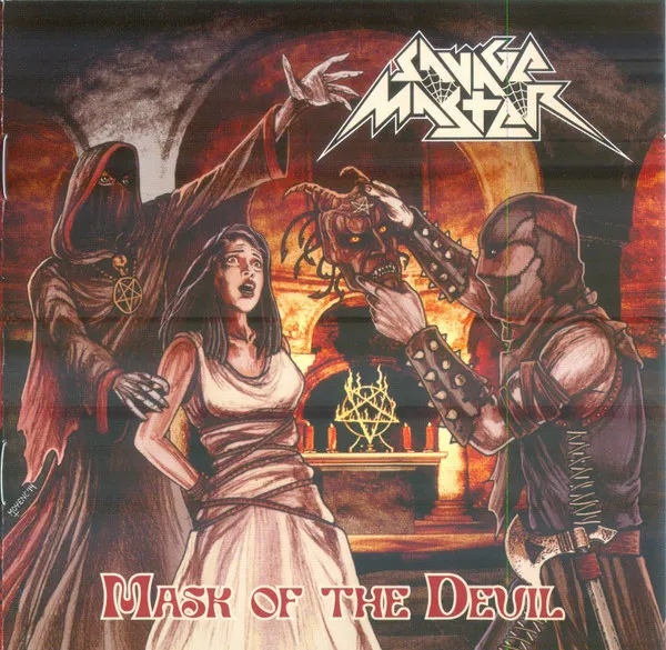 Mask Of The Devil
