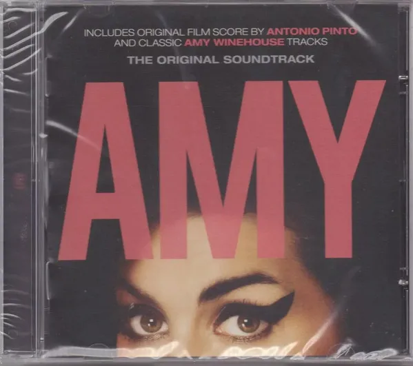 Amy (The Original Soundtrack)