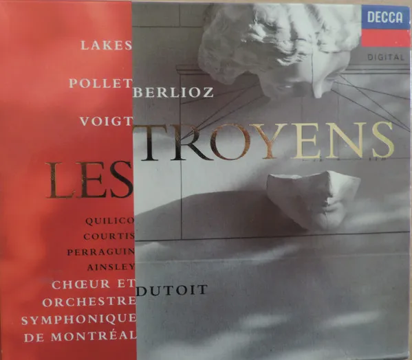 Les Troyens