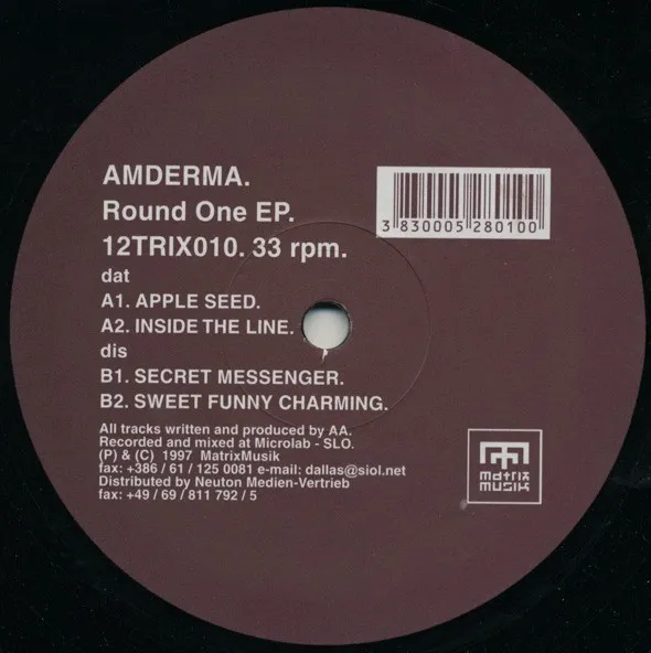 Round One EP