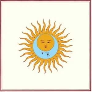 Larks' Tongues In Aspic (Alternative Takes) (40th Anniversary) (200g) (Limited Edition)