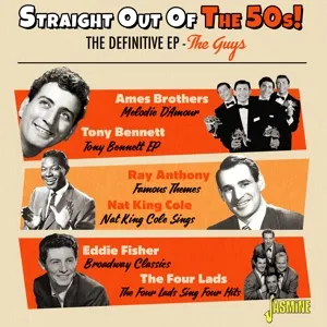 Straight Out of the 50s! - the Definitive Ep the Guys