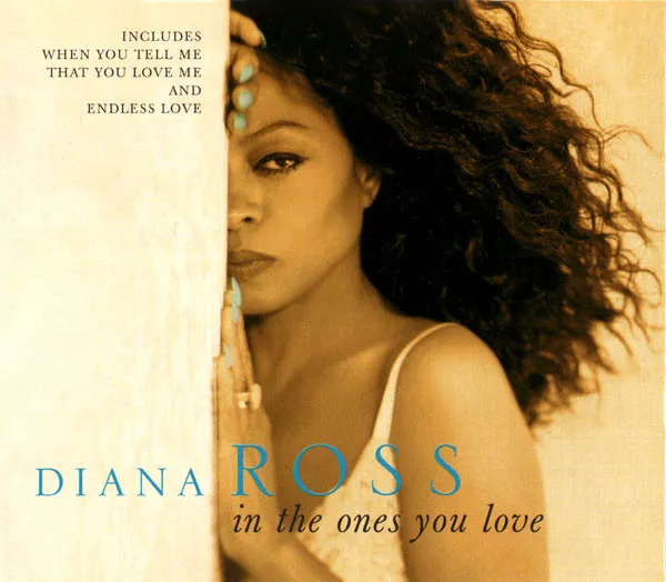 In The Ones You Love
