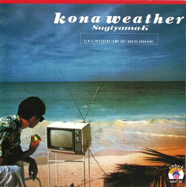 Kona Weather