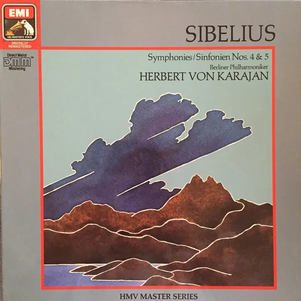 Symphonies no. 4 & 5