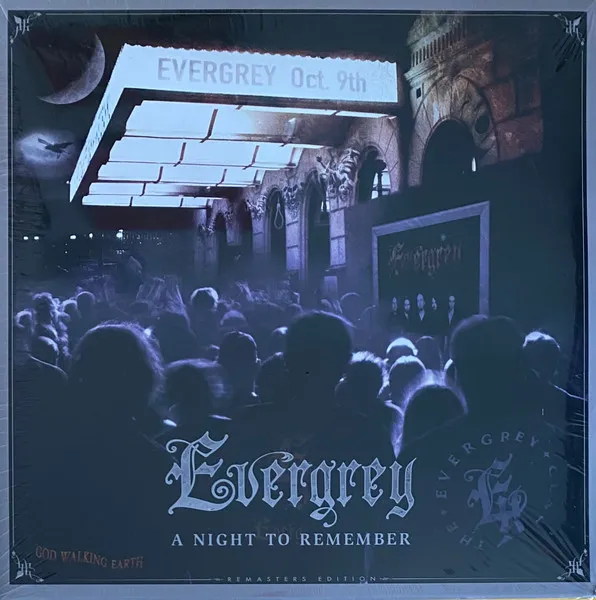 (B) A NIGHT TO REMEMBER PURPL