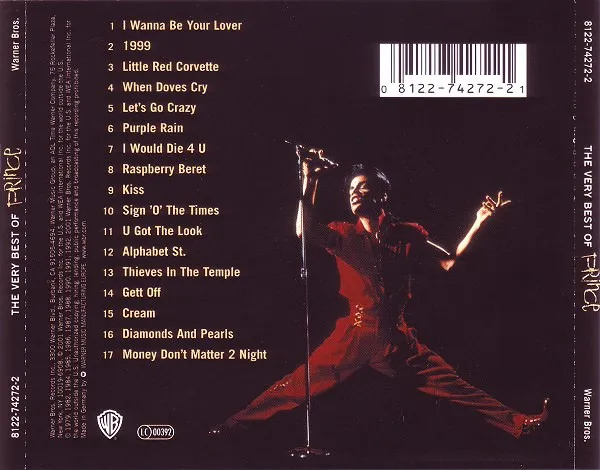 The Very Best of Prince
