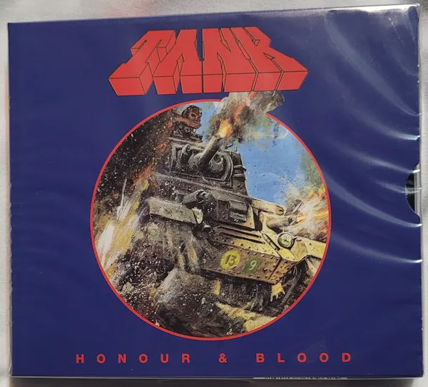Honor & Blood (Slipcase)