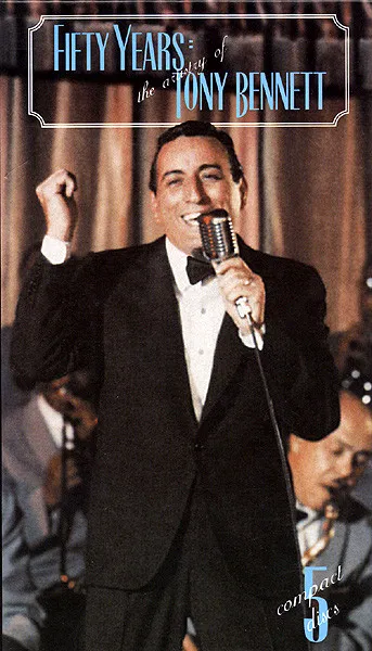 Fifty Years: The Artistry Of Tony Bennett