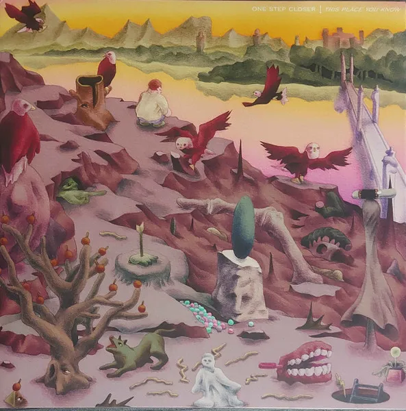 This Place You Know (Limited Edition) (Pink Smoke Vinyl)