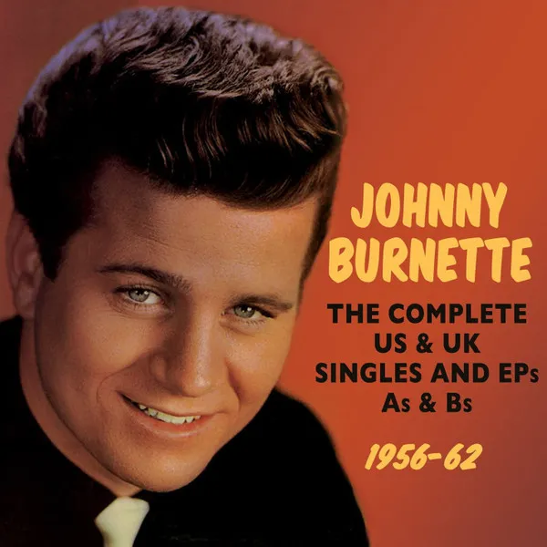 The Complete US And UK Singles And EPs, A's And B's: 1956-62
