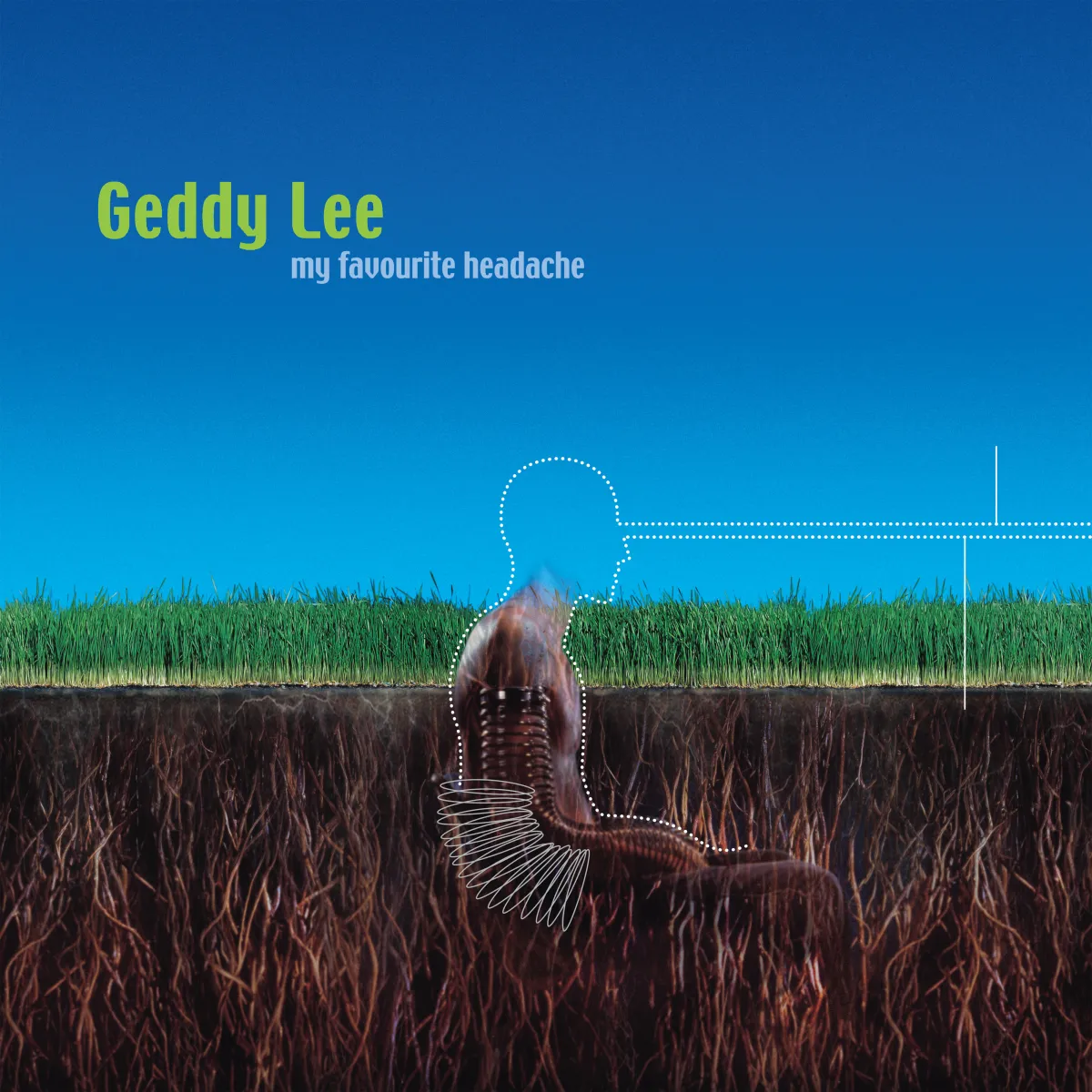 My Favourite Headache (Limited Edition) (Blue & Green Vinyl)
