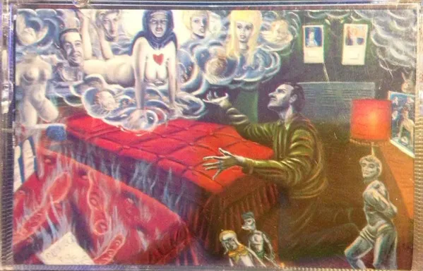 ...Upon My Wicked Son