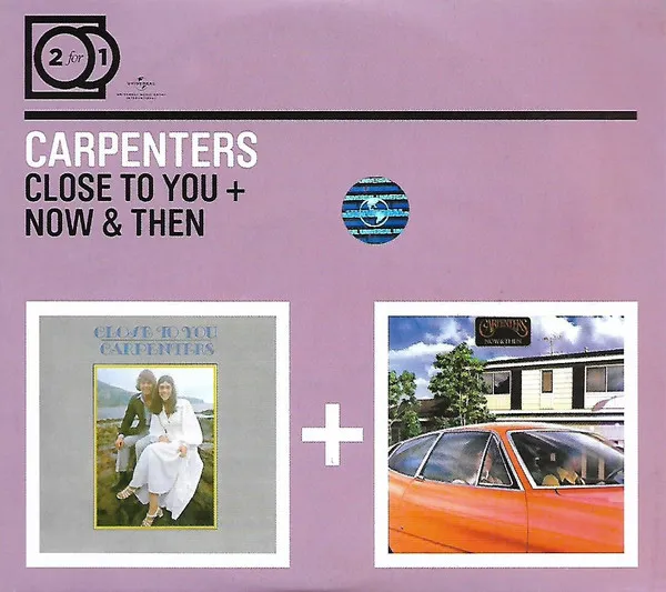 Close To You + Now & Then