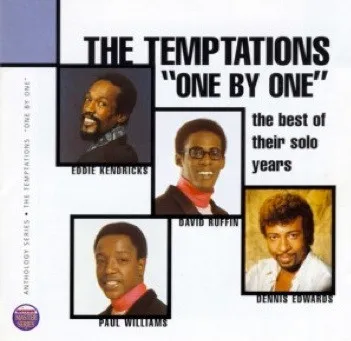 One By One: The Best Of Their Solo Years - David Ruffin, Eddie Kendricks, Paul Williams & Dennis Edwards