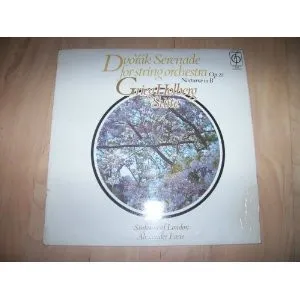 Serenade For String Orchestra / Holberg Suite