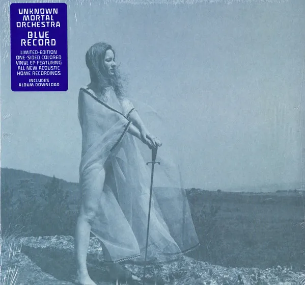 Blue Record