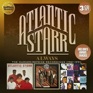 Always: The Warner / Reprise Recordings 1987 - 1991 (+8 Bonustracks)