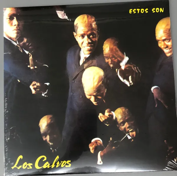 Estos Son Los Calvos