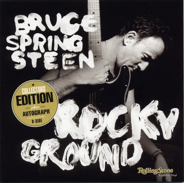 Rocky Ground