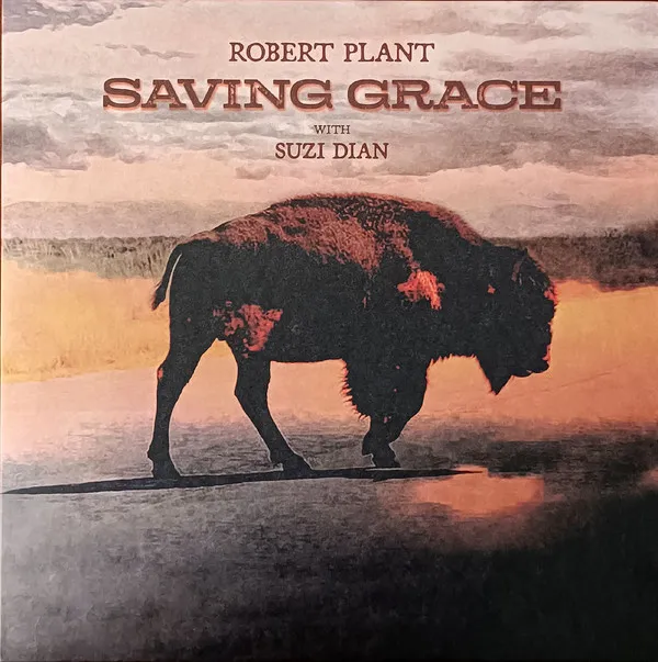 Robert Plant:  Saving Grace